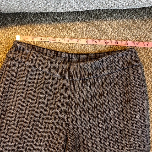 New York & Company Stretch Stripe Pants - Picture 10 of 16